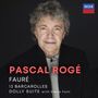 Gabriel Faure (1845-1924): Barcarolles Nr.1-13, CD