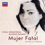 Aigul Akhmetsina - Mujer Fatal, CD