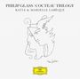 Philip Glass: Cocteau Trilogy für 2 Klaviere, CD,CD