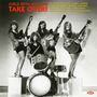 : Girls With Guitars Take Over (180g) (Mandarin Vinyl) (mono), LP