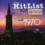: The Hit List: 24 Hot 100 American..., CD