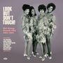 : Look But Don't Touch! Girl Group Sounds 1962-1966, LP
