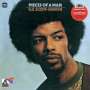 Gil Scott-Heron: Pieces Of A Man (50th Anniversary AAA Edition) (180g) (45 RPM), LP,LP