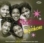 Clickettes: The Clickettes Meet The Fashions, CD