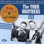 York Brothers: Long Time Gone, CD
