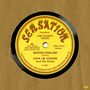 John Lee Hooker: Sensation: Documenting The Sensation Recordings 1948 - 52, LP