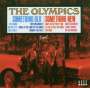 Olympics: Something Old Something New, CD