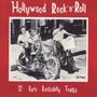 : Hollywood Rock 'N' Roll, CD