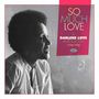 : So Much Love: Darlene Love, CD