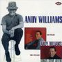Andy Williams: Andy Williams / Sings Steve Allen, CD