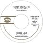 Freddie Love: Crazy Girl (7inch-Single), SIN