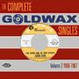 : The Complete Goldwax Singles Vol.2, CD,CD