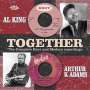 Al King / Arthur K Adams: Together, CD