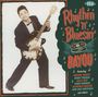 : Ryhthm'n'Blues By The Bayou, CD