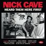 : Nick Cave Heard Them Here First, CD