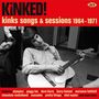 : Kinked! Kinks Songs & Sessions 1964 - 1971, CD