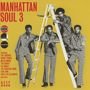 : Manhattan Soul 3, CD