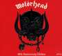 Motörhead: Motörhead (40th Anniversary Edition) (+Bonustracks), CD
