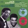 Jack Ashford Just Productions Vol.2, CD