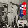 : Mod Jazz Rides Again, CD