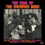 : The Soul Of The Memphis Boys, CD