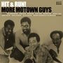 : Hit & Run! More Motown Guys, CD