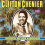 Clifton Chenier: Zodico Blues & Boogie, CD