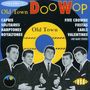 : Old Town Doo Wop Volume 1, CD