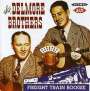Delmore Brothers: Freight Train Boogie, CD