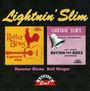 Lightnin' Slim: Rooster Blues / Lightnin' Slim's Bell Ringer, CD