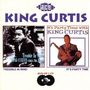 King Curtis (1934-1971): Trouble In Mind/It's Party Time..., CD