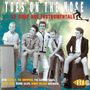 : Toes On The Nose, CD