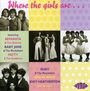 : Where The Girls Are Vol.1, CD