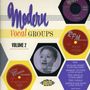 Modern Vocal Groups 2, CD