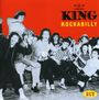 : King Rockabilly, CD