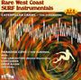 : Rare Westcoast Surf Instrumentals, CD