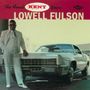 Lowell Fulson: The Final Kent Years, CD