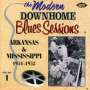 : The Modern Downhome Blues Sessions Vol.1, CD