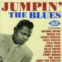 : Jumpin  The Blues, CD