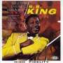 B.B. King: Blues In My Heart, CD