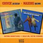 Chuck Jackson & Maxine Brown: Saying Something/Hold O, CD