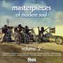 : Masterpieces Of Modern Soul Vol. 2, CD