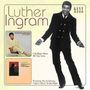 Luther Ingram: I've Been Here All The Time / If Loving You Is Wrong I..., CD