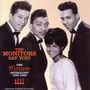 Monitors: Say You: The Motown Anthology, CD