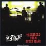 The Meteors: Teenagers From Outer Space, CD