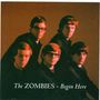 The Zombies: Begin Here Plus, CD