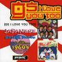 Va-Gs I Love You Too: Gs I Love You Too, CD