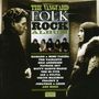 Various Artists: The Vanguard Folk Rock, CD