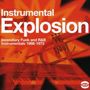 : Instrumental Explosion, CD
