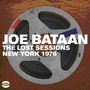 Joe Bataan: Lost Sessions New York 1976, CD